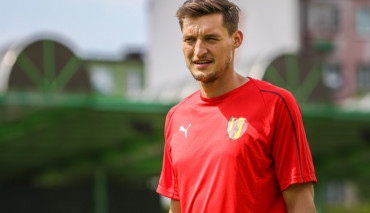 Żyro w drużynie Piasta Gliwice