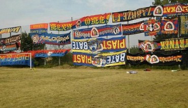 Były flagi, nie ma flag
