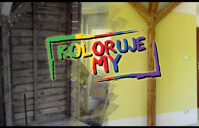 KOLORUJEMY