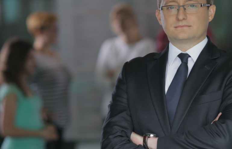Mecenas Mateusz Dróżdż