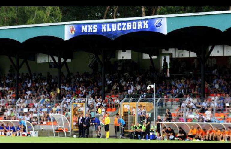 Stadion przyjazny kibicom
