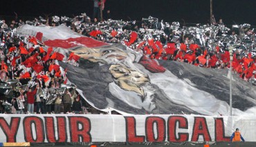 Support your local team