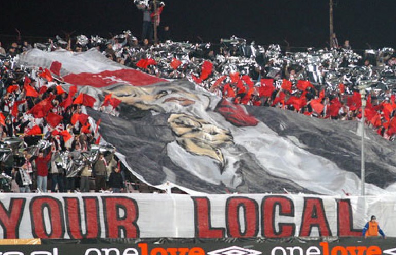 Support your local team