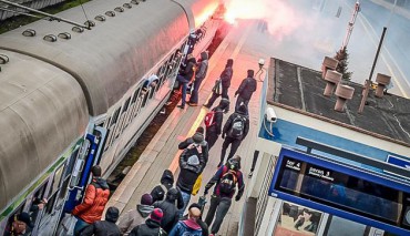 Wyjazd rzecz święta!