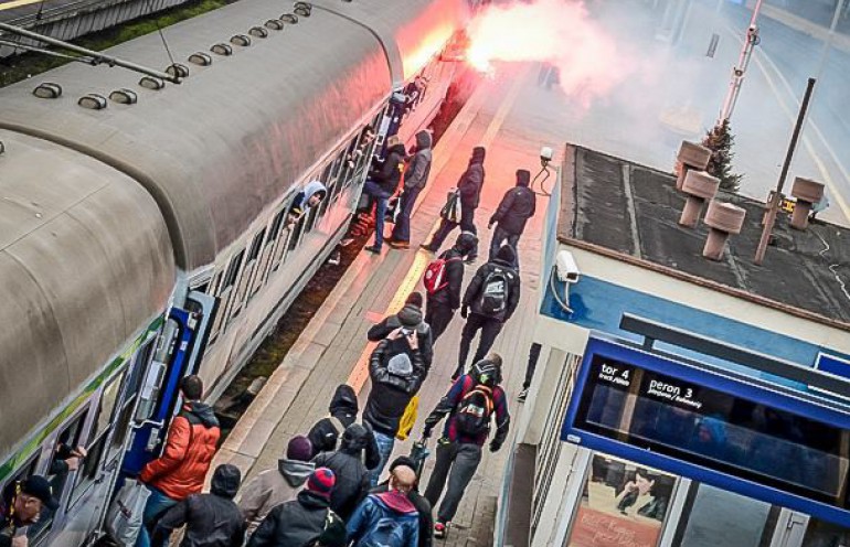 Wyjazd rzecz święta!